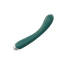 Wibrator punktu G - silikon medyczny, anatomicznie wygięty korpus, 10 trybów wibracji - 2