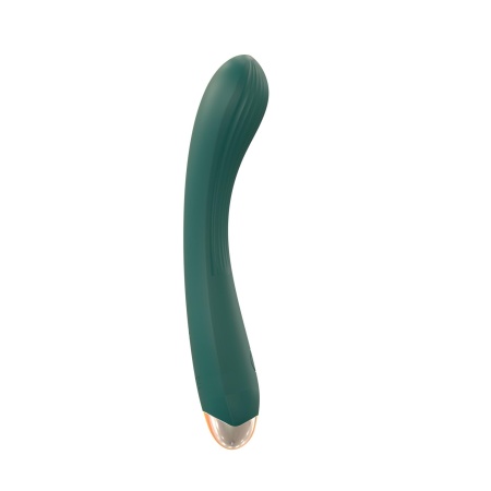 Wibrator punktu G - silikon medyczny, anatomicznie wygięty korpus, 10 trybów wibracji - 3