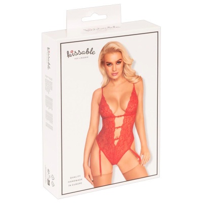Body red LP-919 - 1