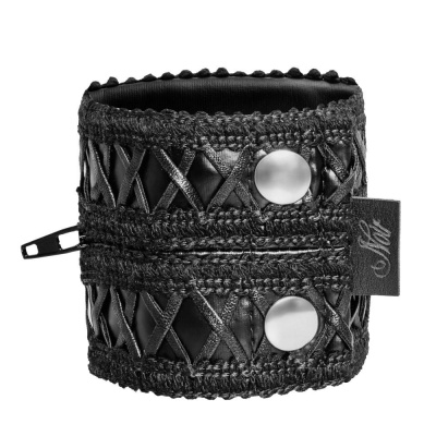 Noir Wrist Wallet - 1 2