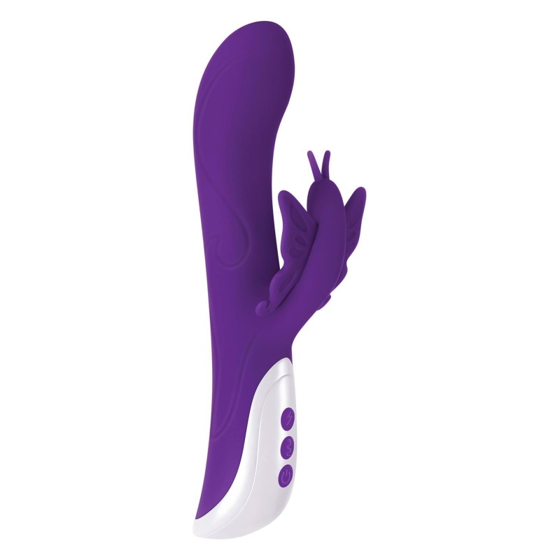 EVOLVED TWIRLY BUTTERFLY - 2