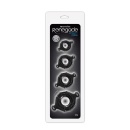 RENEGADE VITALITY RINGS BLACK - 1