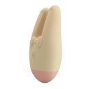 Romance Love Bunny - Kompaktowy Wibrator Króliczek z 7 Trybami Wibracji - 3
