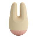 Romance Love Bunny - Kompaktowy Wibrator Króliczek z 7 Trybami Wibracji - 4