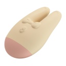 Romance Love Bunny - Kompaktowy Wibrator Króliczek z 7 Trybami Wibracji - 5