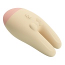 Romance Love Bunny - Kompaktowy Wibrator Króliczek z 7 Trybami Wibracji - 6
