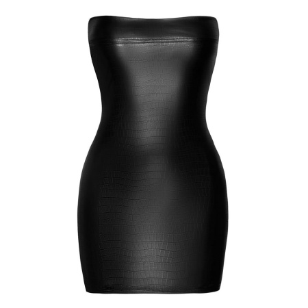 Noir tubedress L - 5