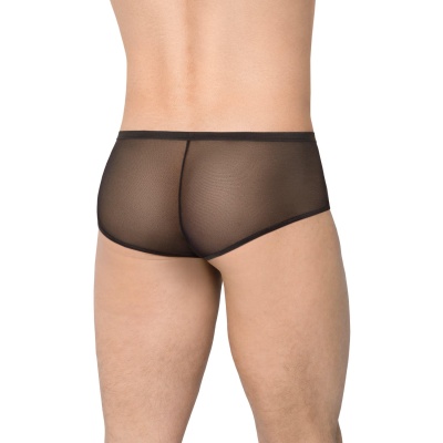 Mens Shorts 4520 - black M/L - 1 2