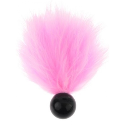 Tickler with Ball Pink - 1