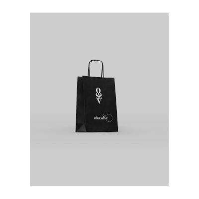 POS Torba papierowa rozmiar S - 1
