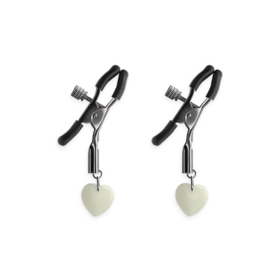 BOUND NIPPLE CLAMPS G3 GUNMETAL - 1 2