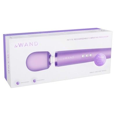le Wand Petite violet - 1