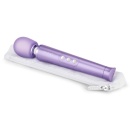 Masażer Le Wand Petite Violet – elastyczna szyjka, 10 prędkości, 6 wzorców wibracji, długość 25,4 cm - 7