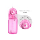 Dildo wibrujące EROS FOUNTAIN z ręczną pompką i funkcją ejakulacji - 7