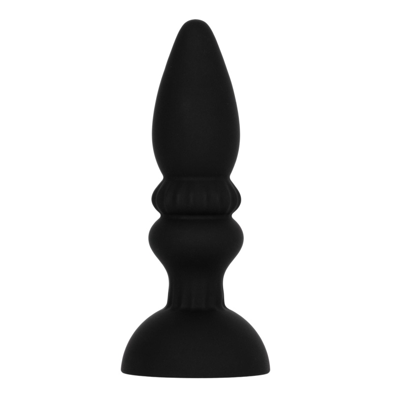 Wibrator silikonowy Silicone Vibrator, 3 prędkości i 6 częstotliwości, sterowanie APP, 14,2 x 5,9 cm - 1