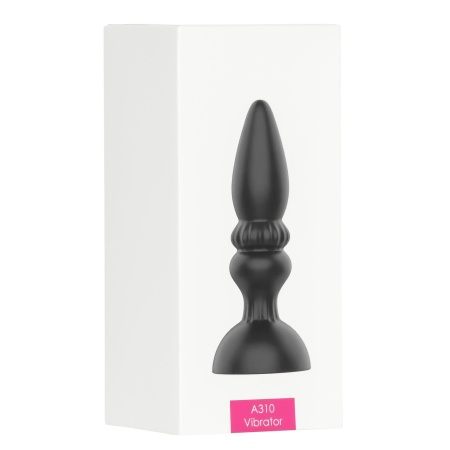 Silicone Vibrator 3 speeds and 6  frequencies+ APP control - 2