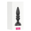 Silicone Vibrator 3 speeds and 6  frequencies+ APP control - 2