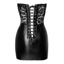 Noir Tube Dress XL - 6