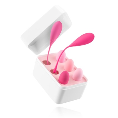 Kegel Balls Set - 6 Pcs. - 1