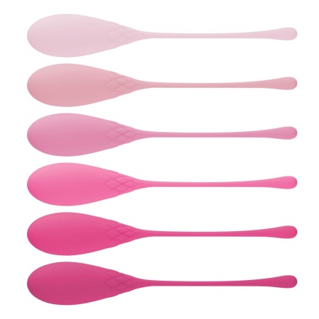 Kegel Balls Set - 6 Pcs. - 5