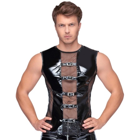 Vinyl M. Shirt 2XL - 2