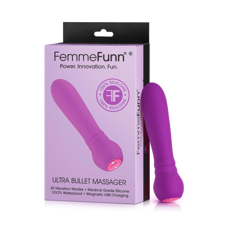 FEMMEFUNN ULTRA BULLET PURPLE - 1