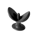 ANAL FANTASY COLLECTION INSTA-GAPER BLACK - 5