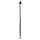 Metal Anal Plug Devil's Tail - 2