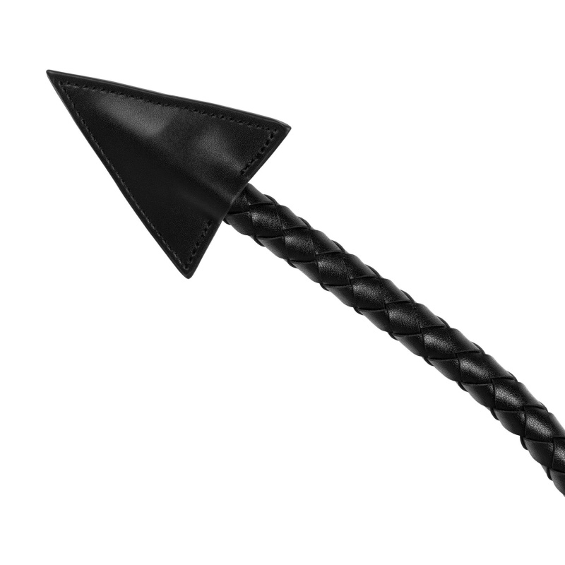 Metal Anal Plug Devil's Tail - 6
