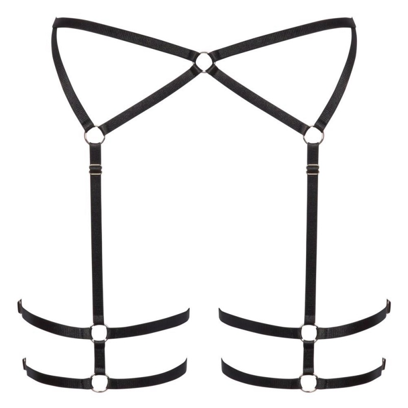 Suspender Belt S/M - 5