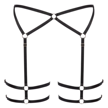 Suspender Belt S/M - 5