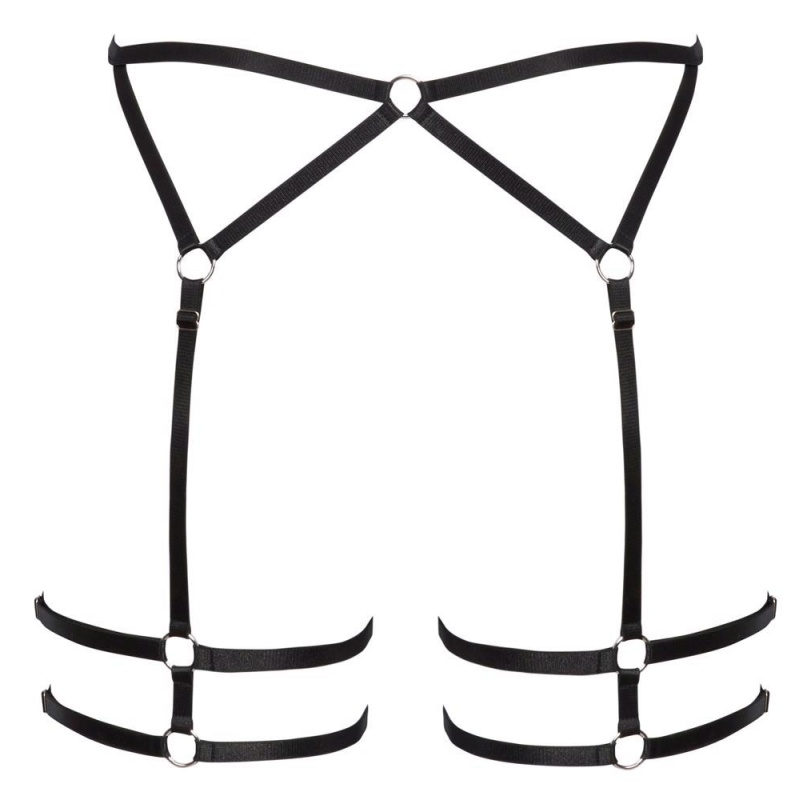 Suspender Belt S/M - 6
