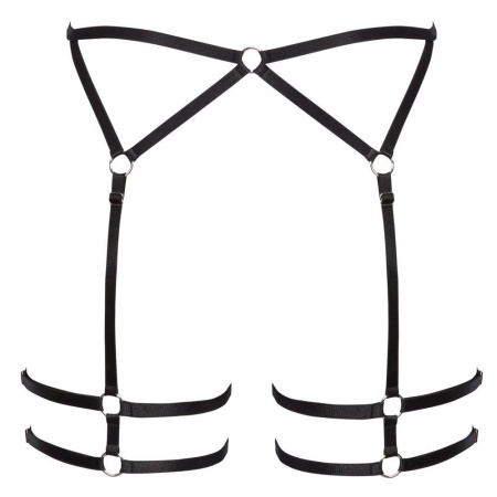 Suspender Belt S/M - 6