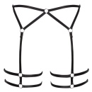 Suspender Belt S/M - 6