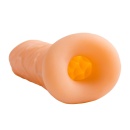 Penis sleeve Real Extra Sense Bubbles - 4
