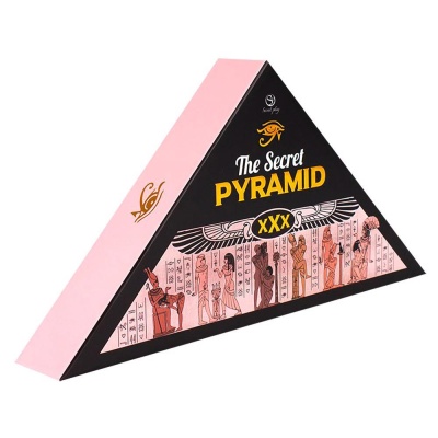 The Secret Pyramid - 1 2