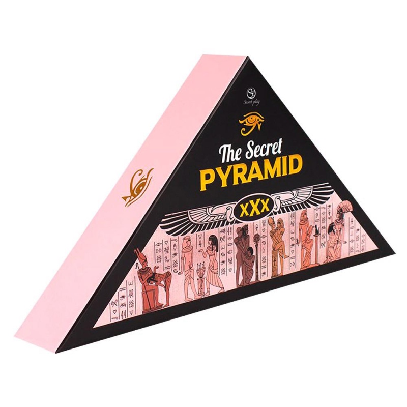 The Secret Pyramid - 2