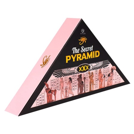 The Secret Pyramid - 2