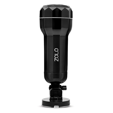 ZOLO ORIGINAL MOUNT DISCREET STROKER - 2