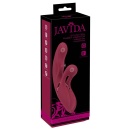 Wibrator króliczek 2 Function Rabbit Vibe Thumpin - podwójna stymulacja (thumping i wibracja), 22,3 cm - 1