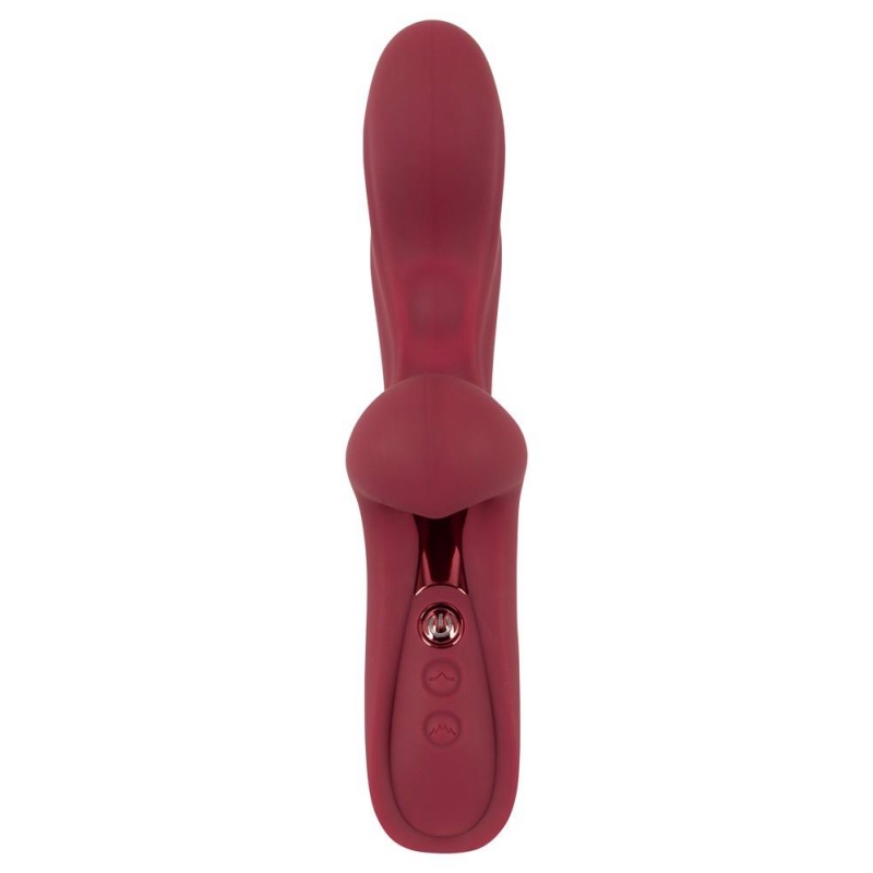 Wibrator króliczek 2 Function Rabbit Vibe Thumpin - podwójna stymulacja (thumping i wibracja), 22,3 cm - 3