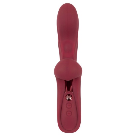 Wibrator króliczek 2 Function Rabbit Vibe Thumpin - podwójna stymulacja (thumping i wibracja), 22,3 cm - 3