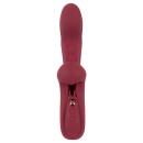 Wibrator króliczek 2 Function Rabbit Vibe Thumpin - podwójna stymulacja (thumping i wibracja), 22,3 cm - 3