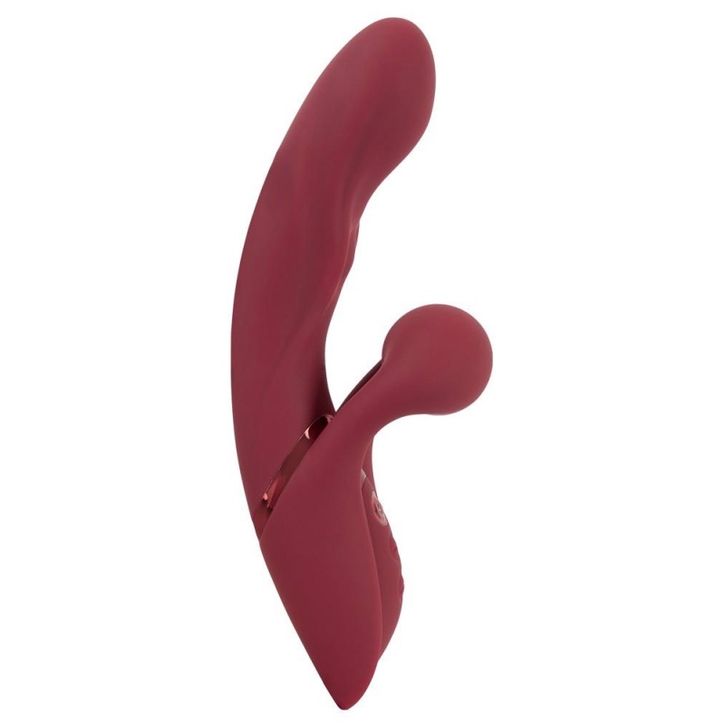 Wibrator króliczek 2 Function Rabbit Vibe Thumpin - podwójna stymulacja (thumping i wibracja), 22,3 cm - 4
