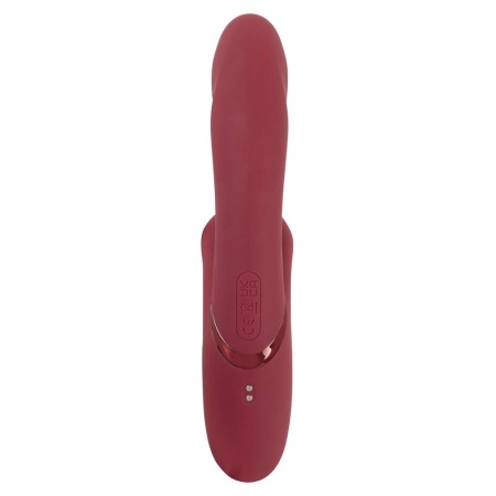Wibrator króliczek 2 Function Rabbit Vibe Thumpin - podwójna stymulacja (thumping i wibracja), 22,3 cm - 5