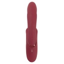 Wibrator króliczek 2 Function Rabbit Vibe Thumpin - podwójna stymulacja (thumping i wibracja), 22,3 cm - 5