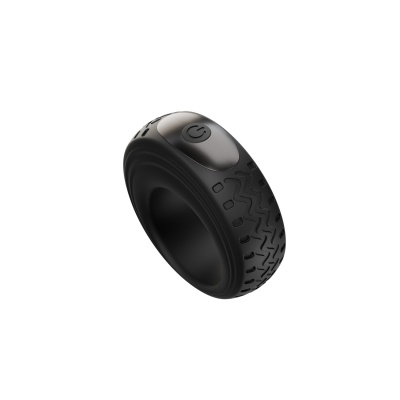 App-Controlled Vibrating Cock Ring - 1