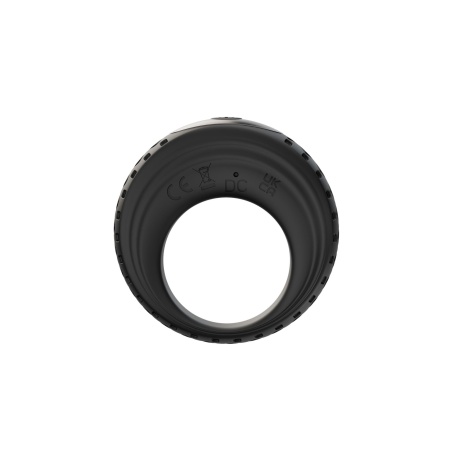 App-Controlled Vibrating Cock Ring - 2