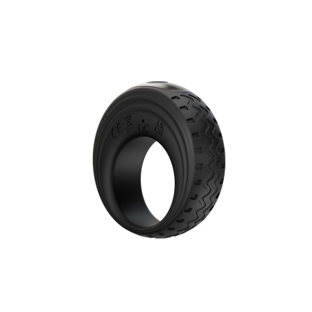 App-Controlled Vibrating Cock Ring - 3