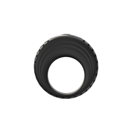 App-Controlled Vibrating Cock Ring - 5